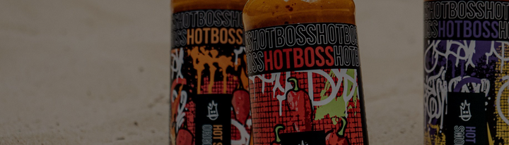 A HISTORY OF HOT SAUCES IN THE UK