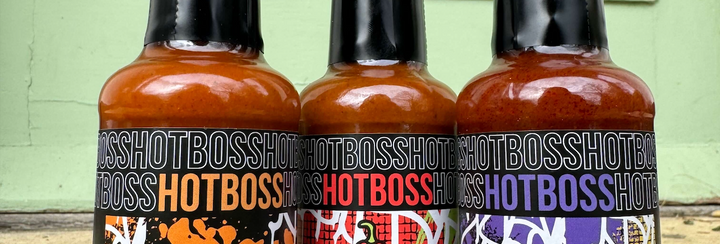 EVERYDAY BENEFITS OF A LITTLE BIT OF HOT SAUCE