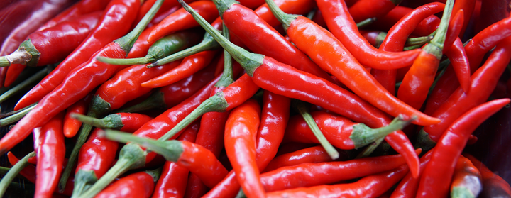A SPICY TALE: NAVIGATING THE SCOVILLE SCALE