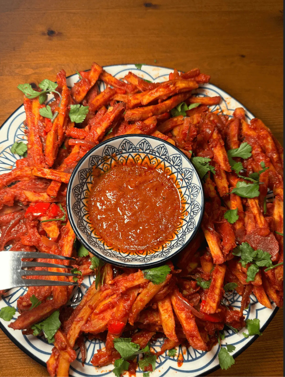 Masala Chips