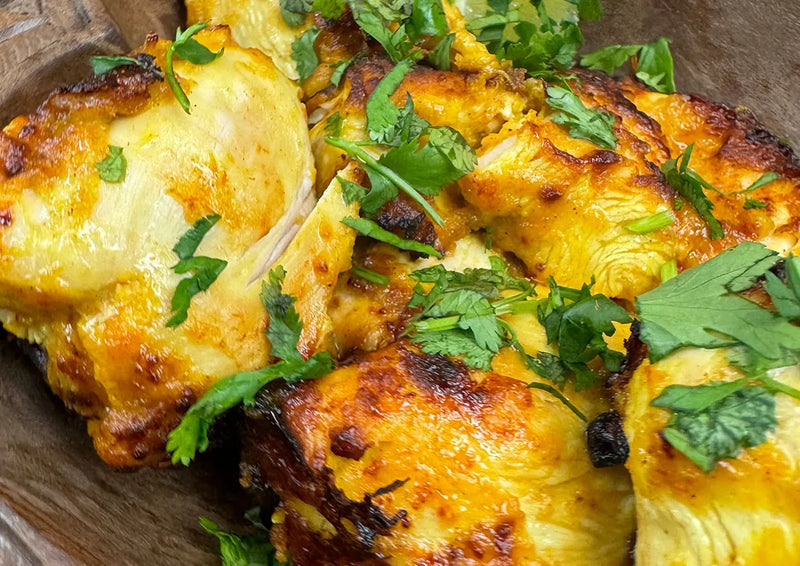 AIR FRYER CHICKEN