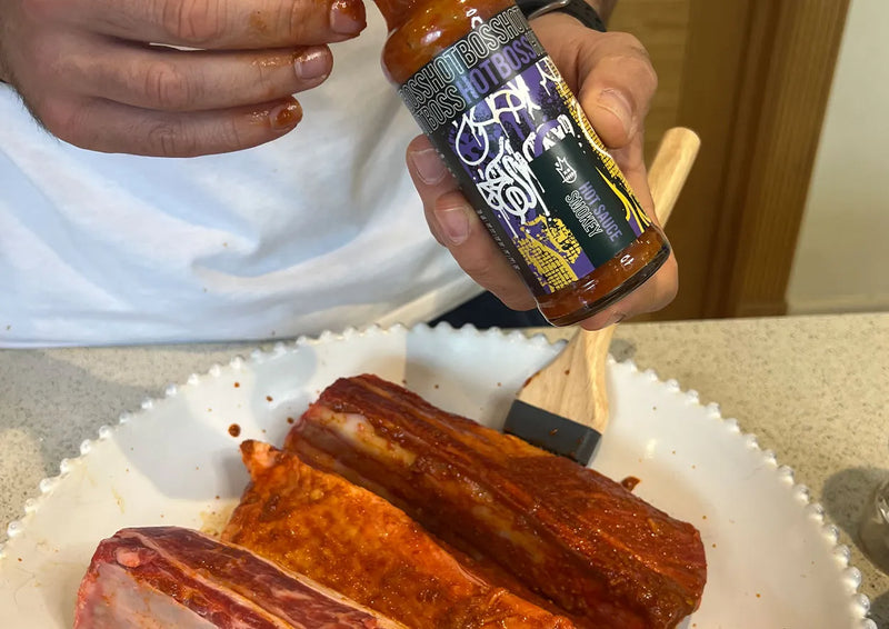 BBQ Beef Ribs