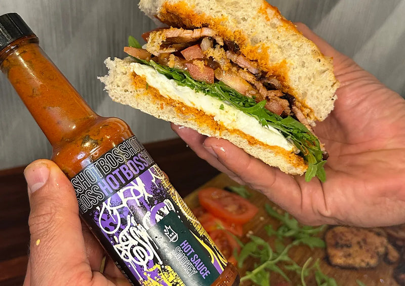 Hot Boss BLT