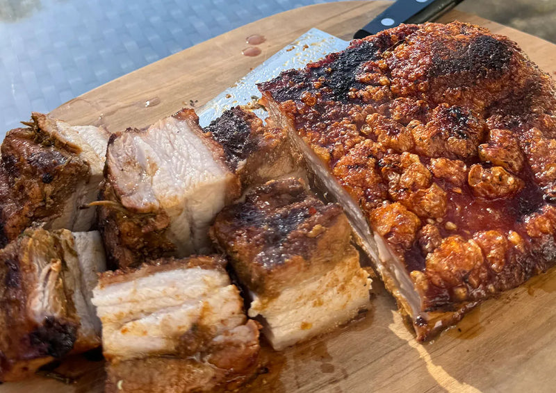 BBQ PORK BELLY