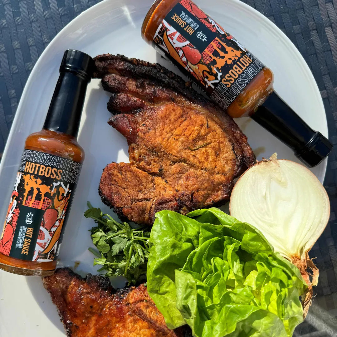 Hot Boss Pork Chop