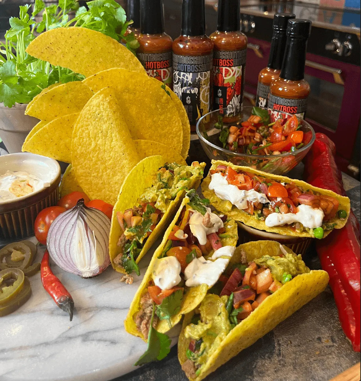 Mexican Tacos