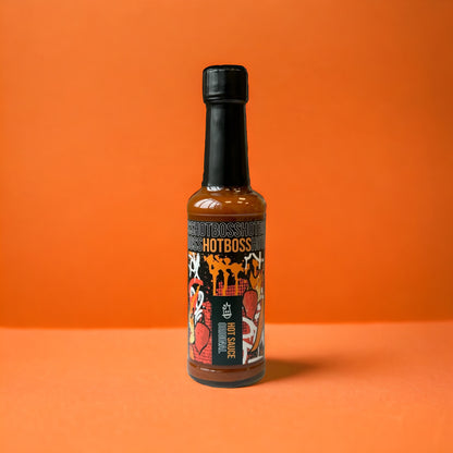 ORIGINAL VEGAN HOT SAUCE