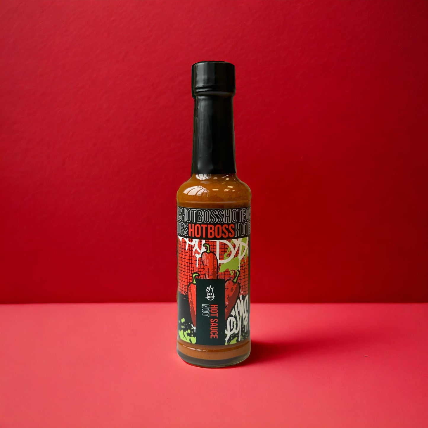 Hot and Spicy Sauce