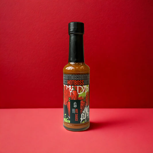 Hot and Spicy Sauce