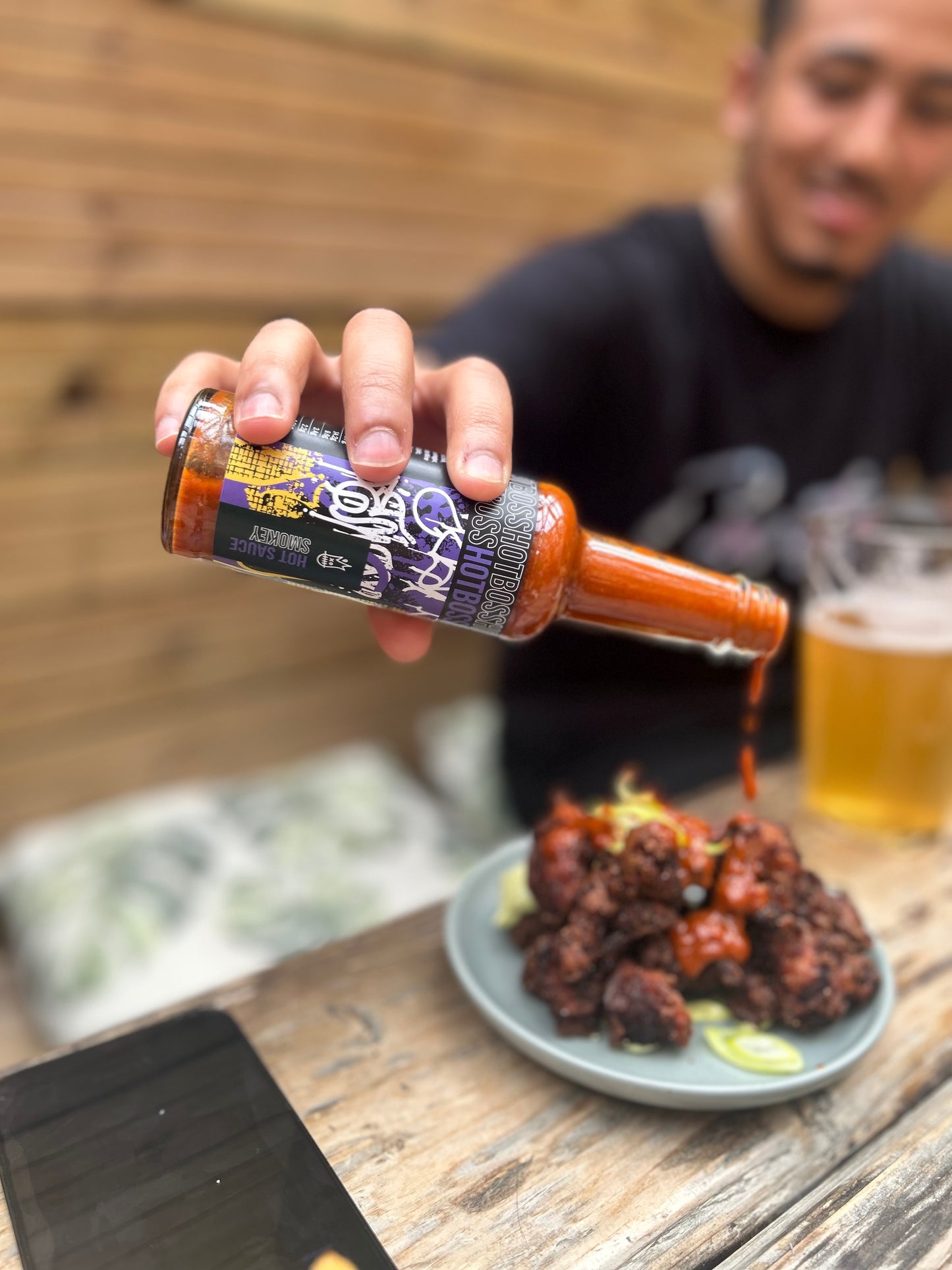 Smokey BBQ Sauce