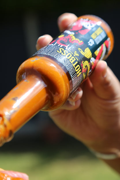 Extra Hot Chilli Sauce