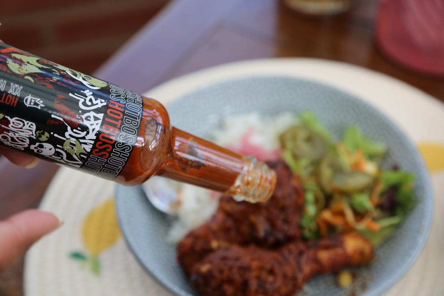 XX Hot (Hottest Chilli Sauce)