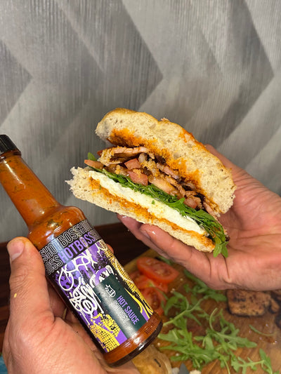 Hot Boss Chicken BLT