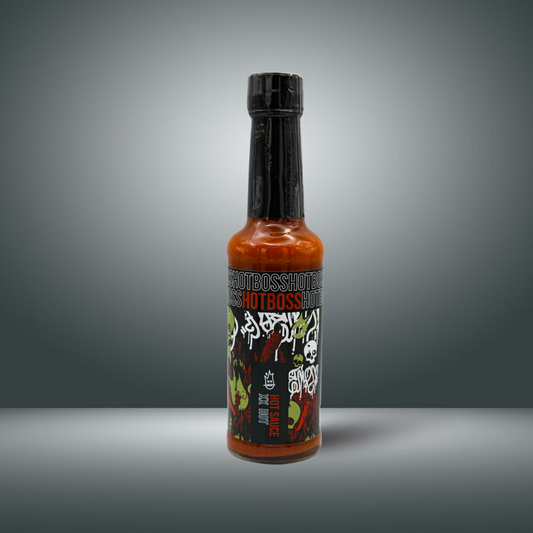 XX Hot (Hottest Chilli Sauce)