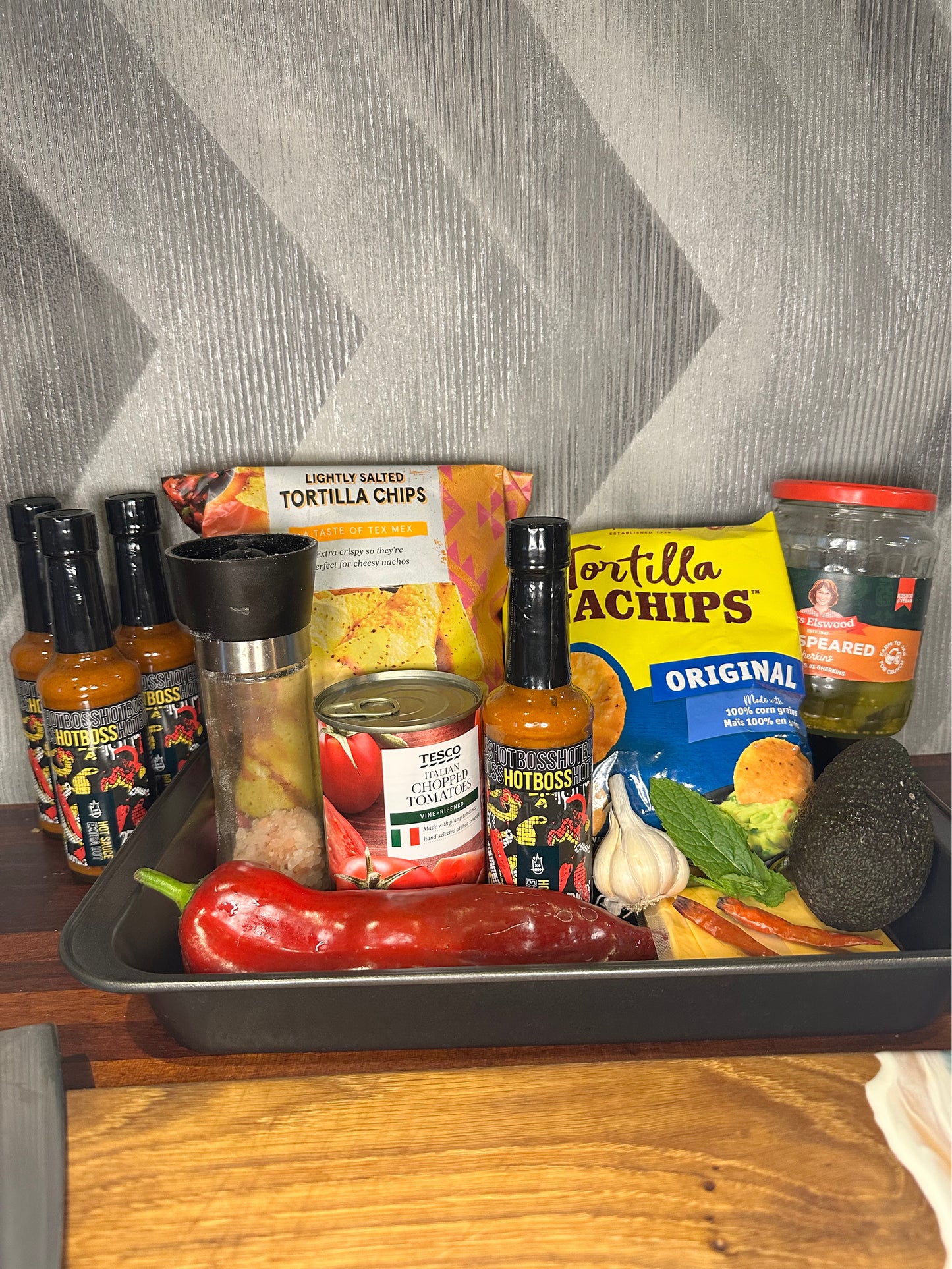 Extra Hot Chilli Sauce