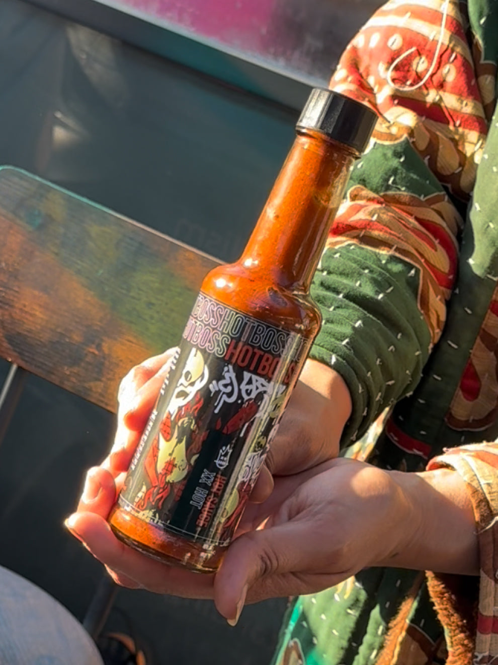 XX Hot (Hottest Chilli Sauce)