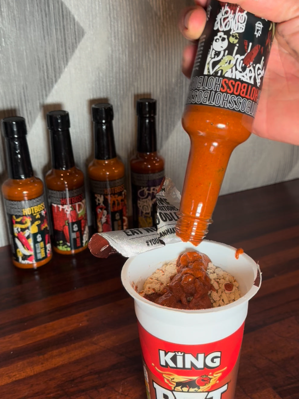 XX Hot (Hottest Chilli Sauce)