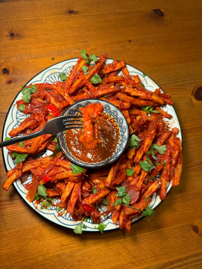 Masala Chips