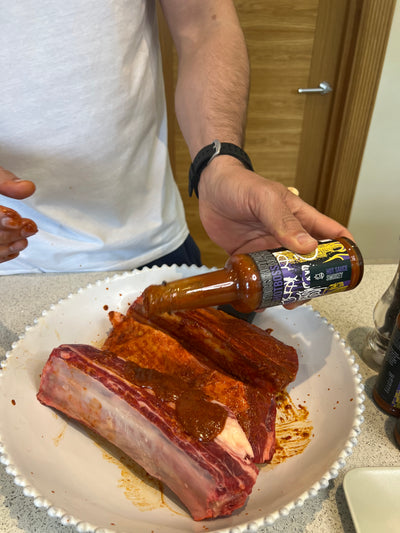 BBQ Beef Ribs
