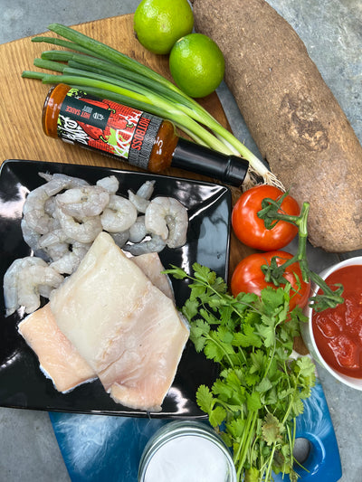 South American Stew