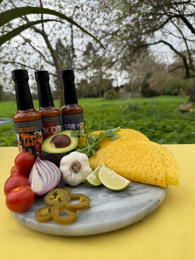 Mexican Tacos