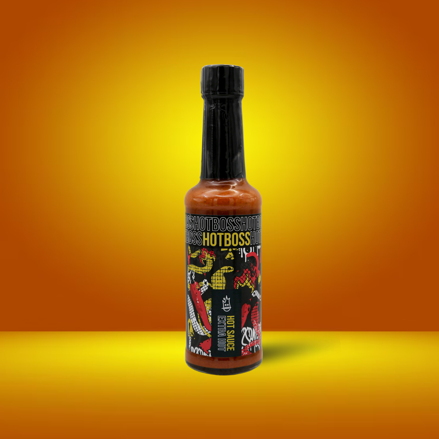 Extra Hot Chilli Sauce