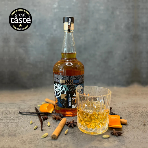 Hotboss Spiced Rum