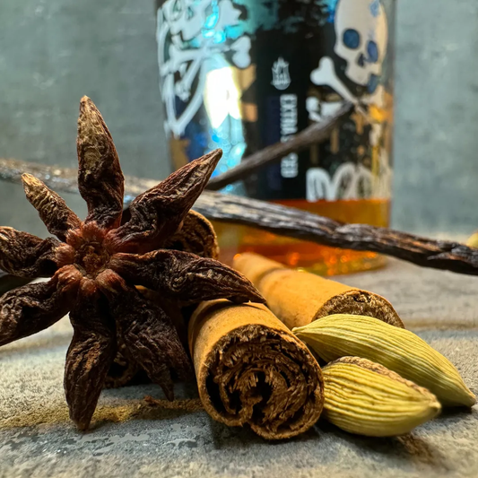 Hotboss Spiced Rum