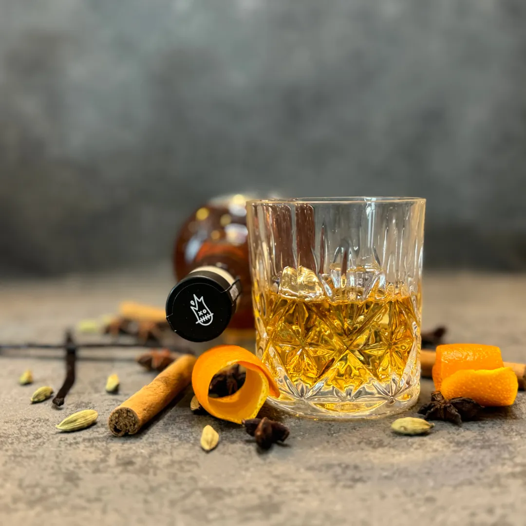 Hotboss Spiced Rum